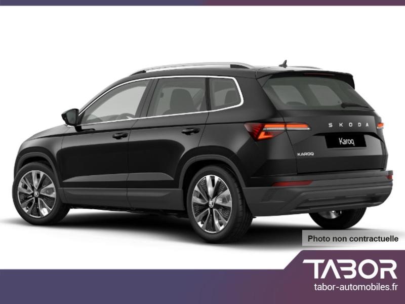 Skoda Karoq 150 Dsg Selec attelage 18p Acc