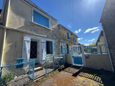 Maison - 209 m² - 10 pièces