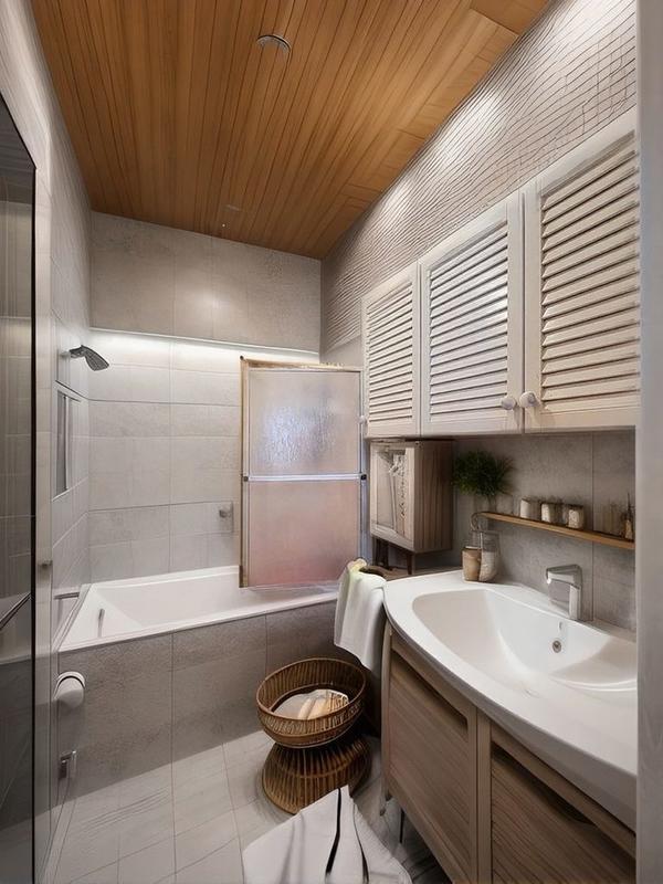 Appartement - 31 m² - 2 pièces