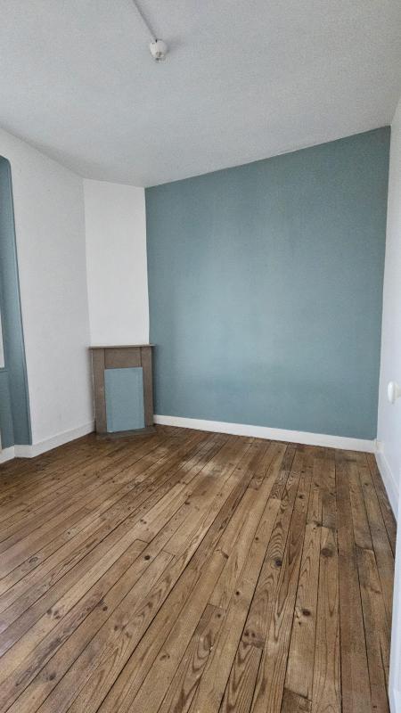 Appartement ancien - 63 m²