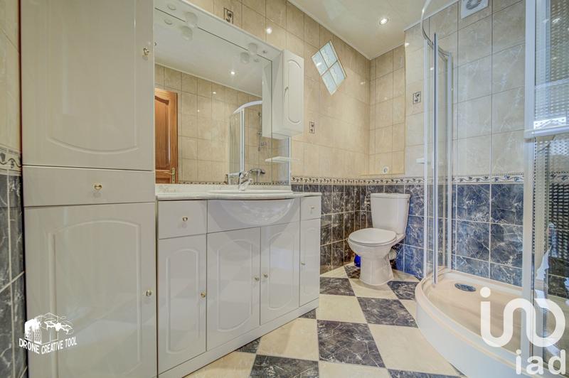 Maison - 87 m² - 5 pièces