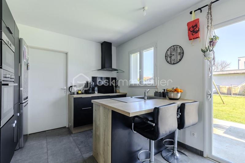 Maison - 103 m² - 5 pièces