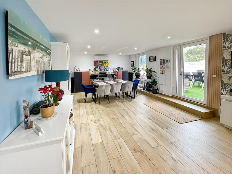 Appartement - 130 m² - 5 pièces