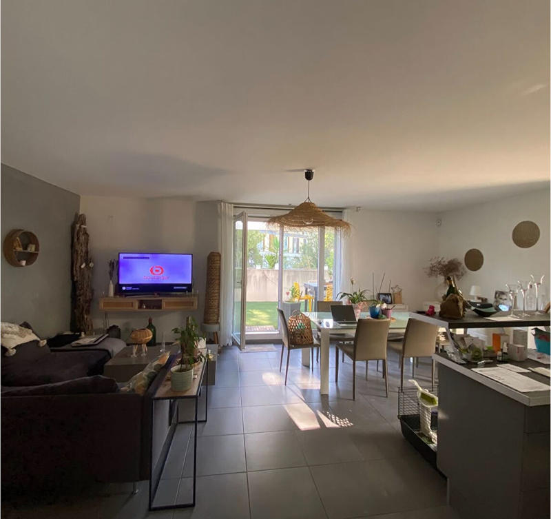 Appartement - 82 m² - 4 pièces