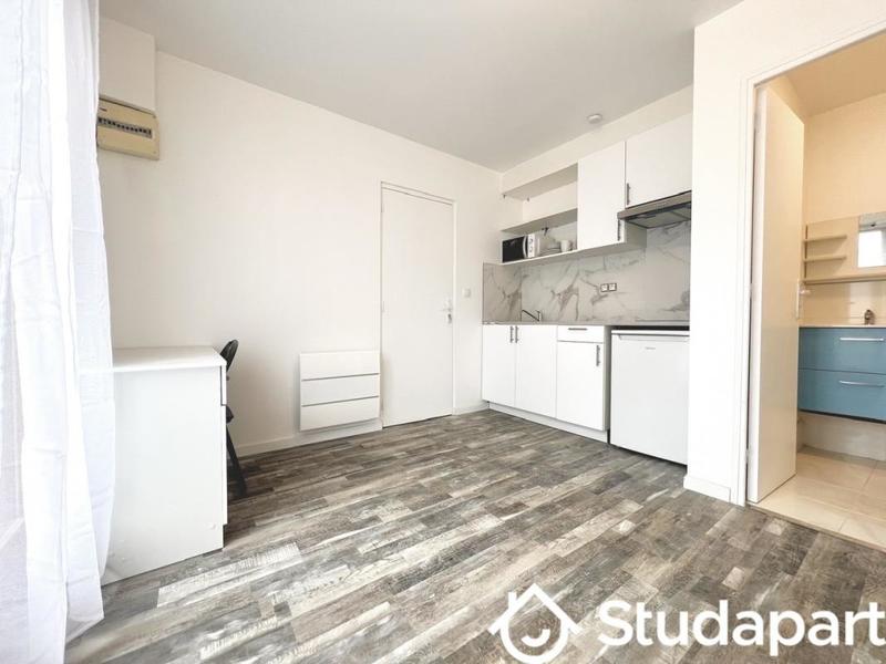 Appartement - 16 m² - 1 pièce