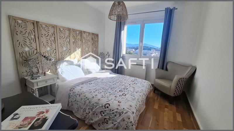 Appartement - 51 m² - 3 pièces