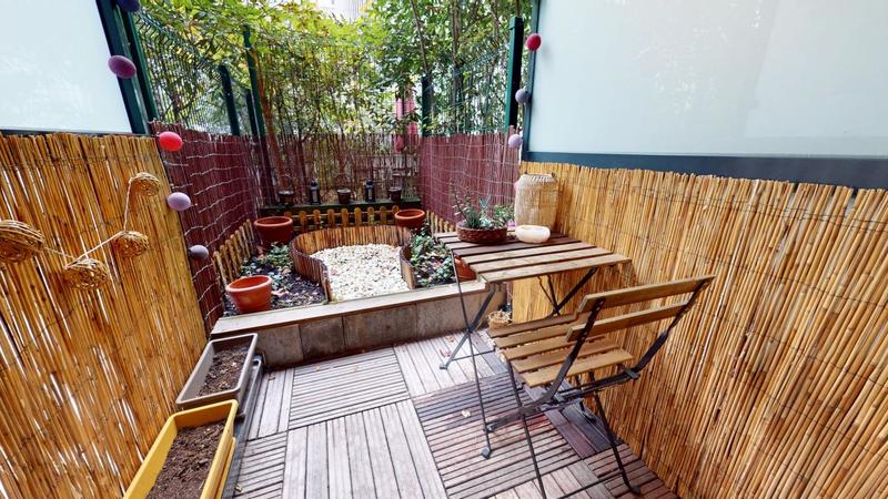 Appartement - 64 m² - 3 pièces