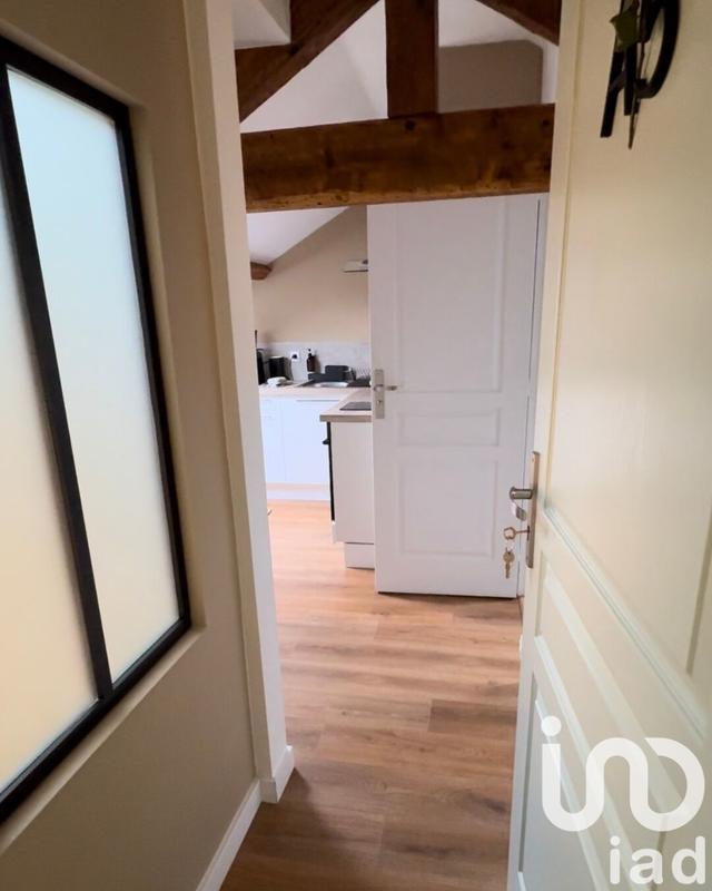 Appartement - 30 m² - 2 pièces