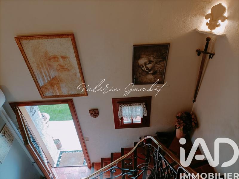 Maison - 115 m² - 6 pièces