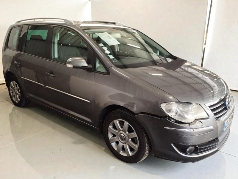 Volkswagen Touran 2.0 Tdi 170 Sportline 5p