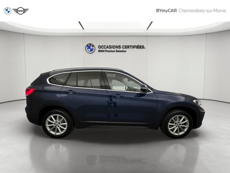 Bmw X1 F48 Lci sDrive 18d 150 ch Bva8 Business Design