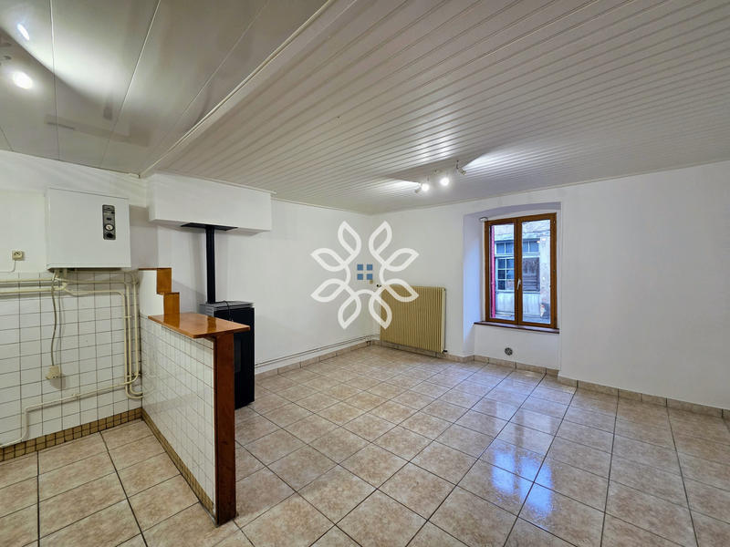 Maison - 62 m² - 3 pièces