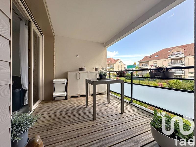 Appartement - 79 m² - 4 pièces