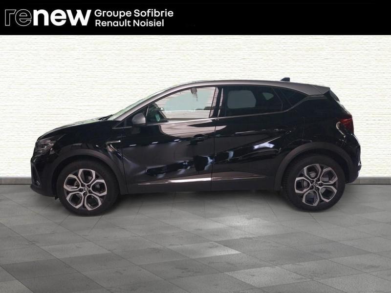 Renault Captur mild hybrid 140 Techno