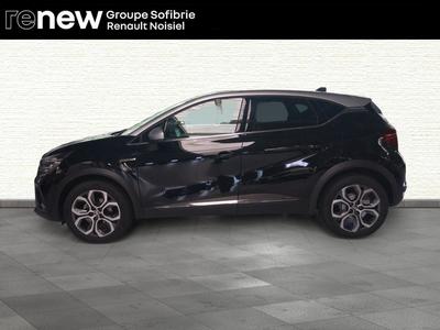 Renault Captur mild hybrid 140 Techno