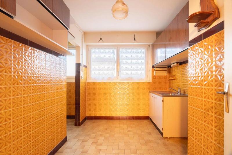 Appartement - 65 m² - 3 pièces