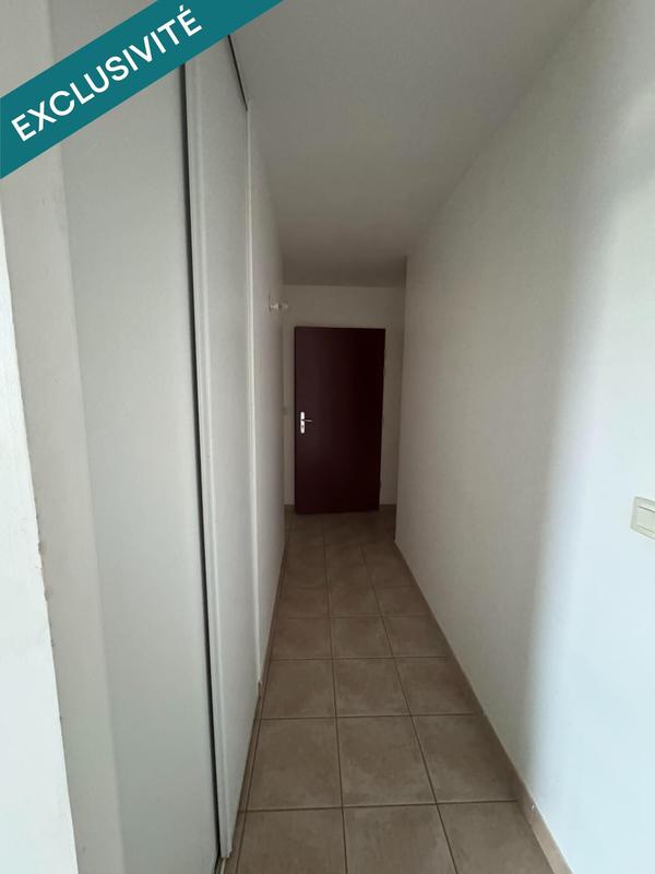 Appartement - 66 m² - 3 pièces