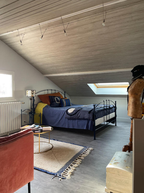 Maison - 100 m² - 4 pièces