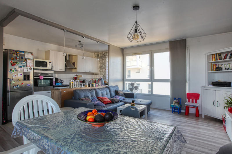 Appartement - 78 m² - 4 pièces