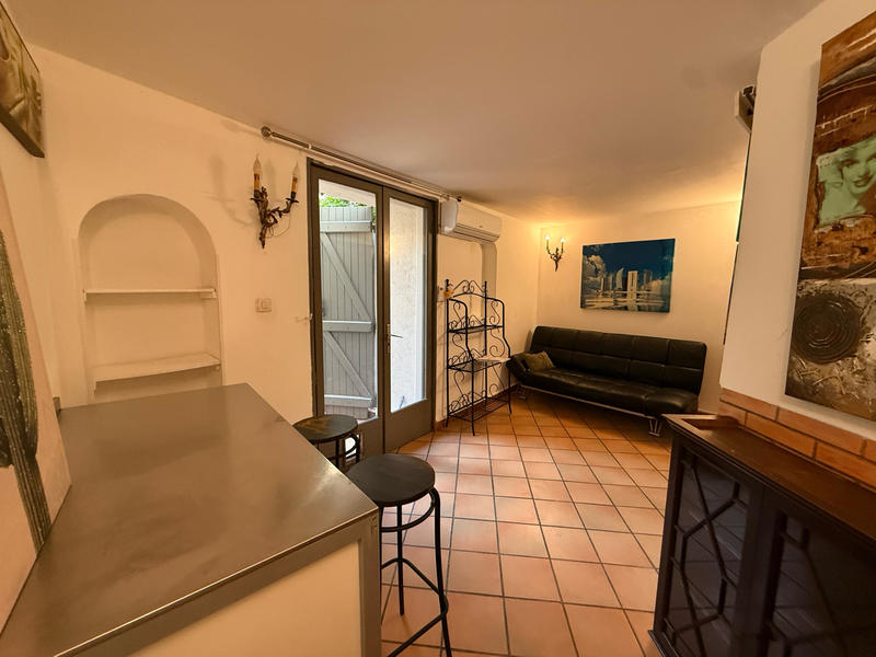 Appartement - 45 m² - 2 pièces