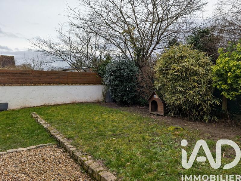 Maison - 70 m² - 4 pièces