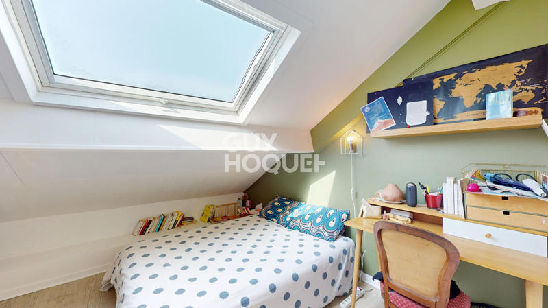 Appartement - 56 m² - 3 pièces