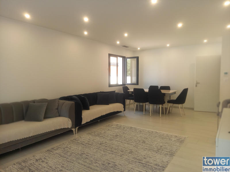 Maison - 110 m² - 5 pièces