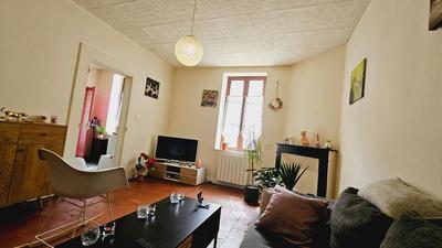 Maison - 58 m² - 3 pièces