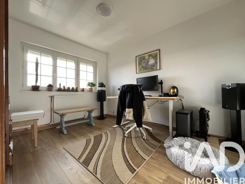 Maison - 60 m² - 3 pièces