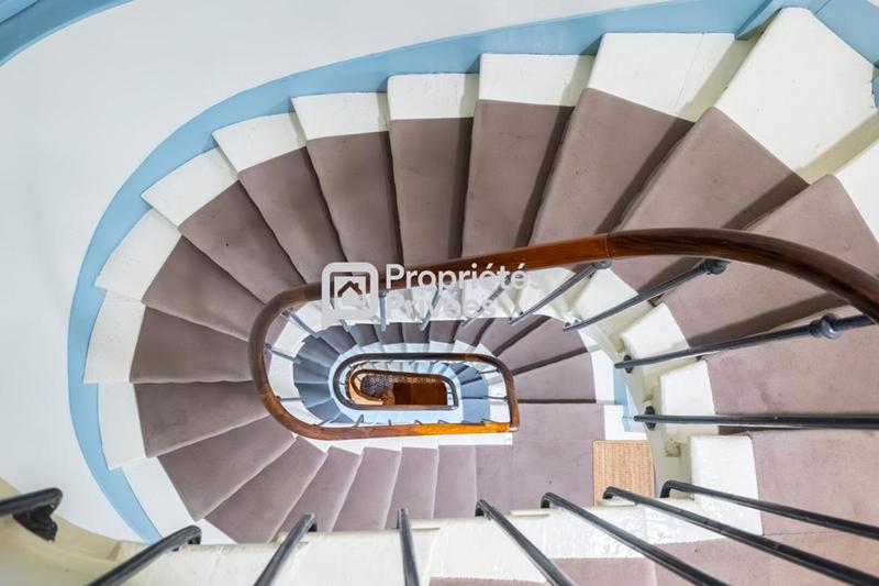 Appartement - 34 m² - 2 pièces