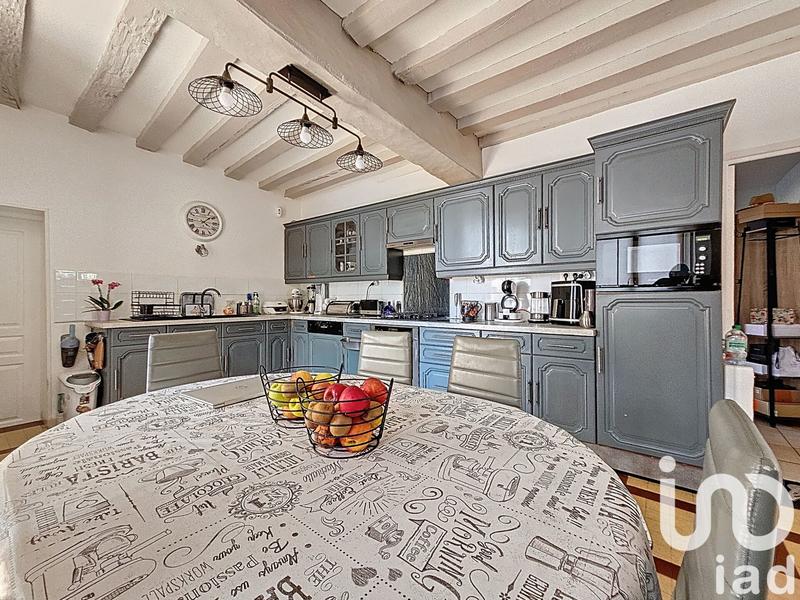 Maison - 156 m² - 6 pièces