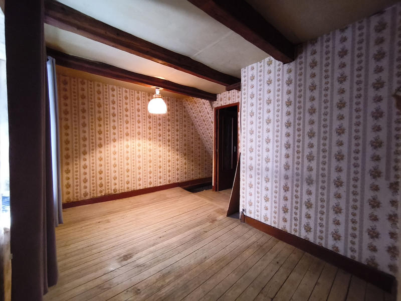 Maison de village - 170 m² - 6 pièces