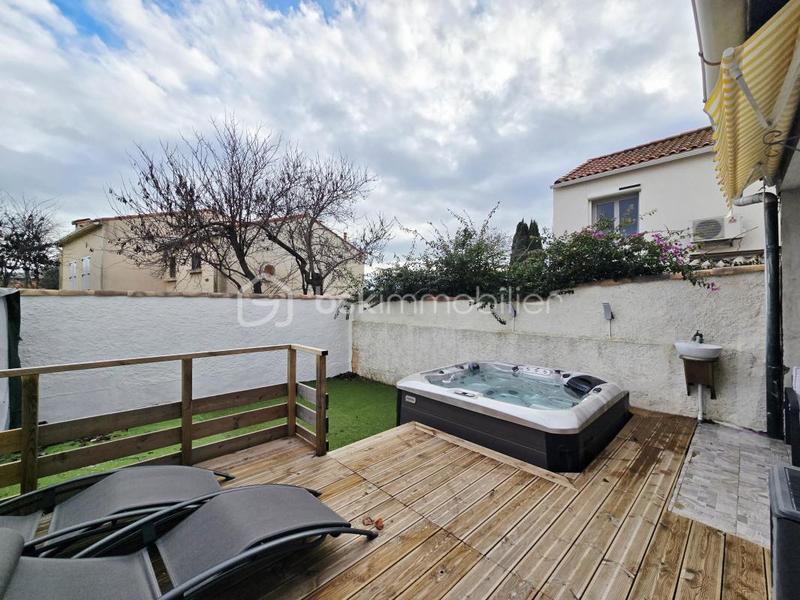 Maison - 94 m² - 5 pièces