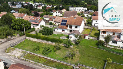 Maison - 205 m² - 8 pièces