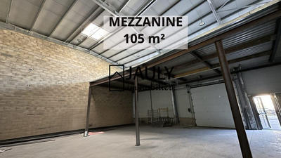 Local commercial - 325 m²