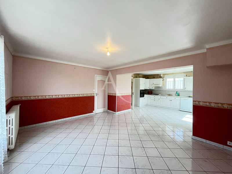 Maison - 78 m² - 3 pièces