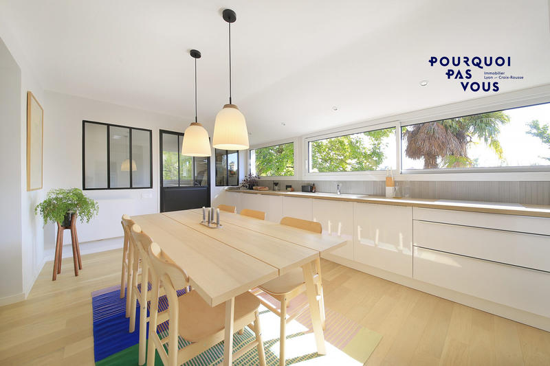 Maison - 124 m² - 5 pièces