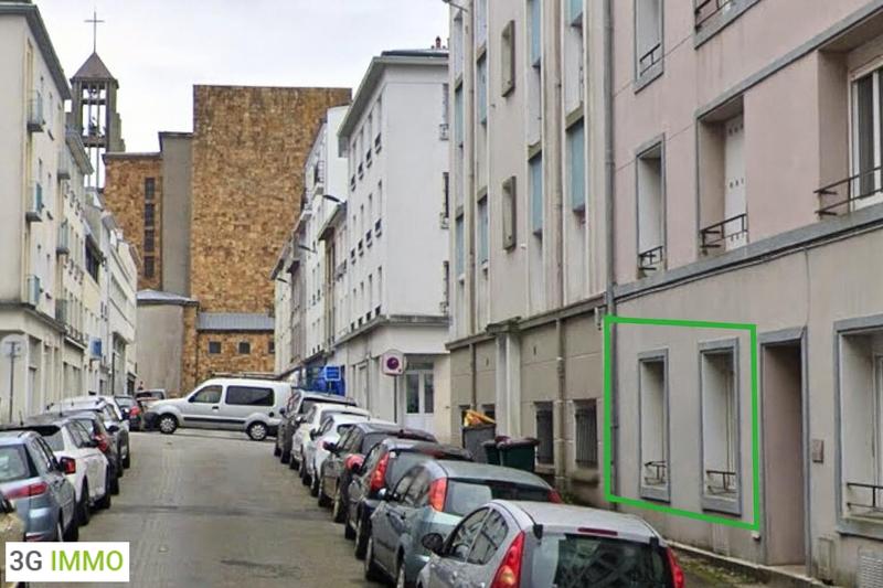 Appartement - 50 m² - 2 pièces