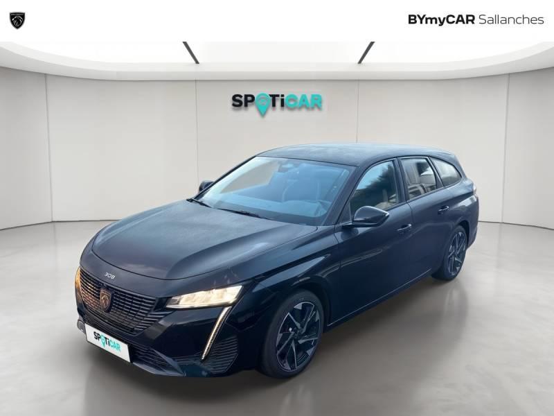 Peugeot 308 Sw BlueHDi 130ch s&amp;S Eat8 Allure Pack
