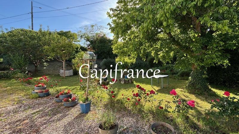 Maison - 87 m² - 4 pièces