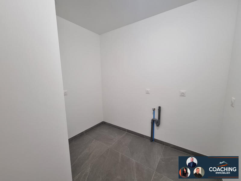 Maison - 124 m² - 5 pièces