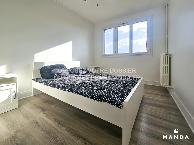 Appartement - 46 m² - 2 pièces