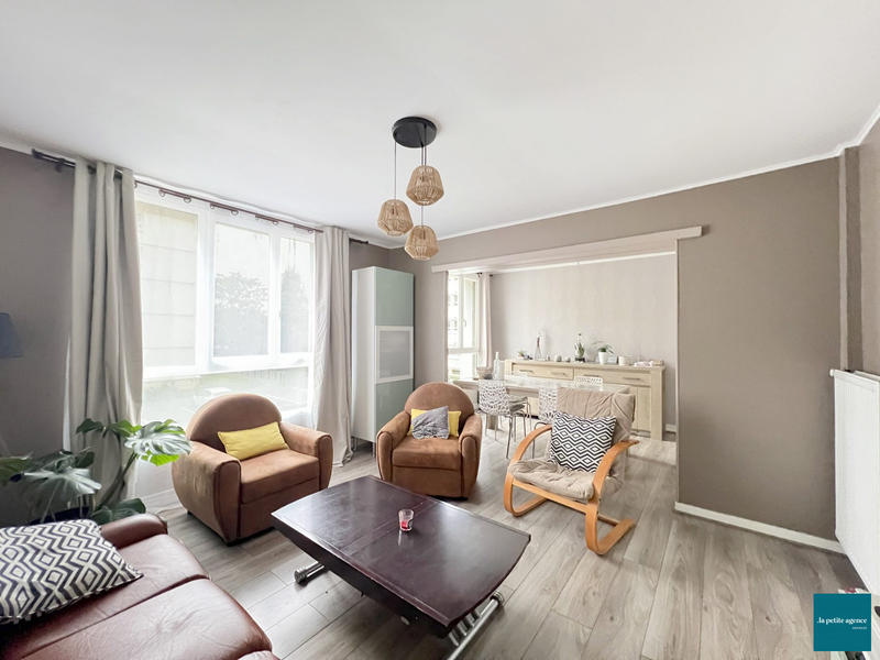 Appartement - 65 m² - 3 pièces