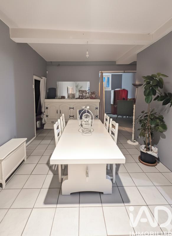 Maison - 229 m² - 11 pièces