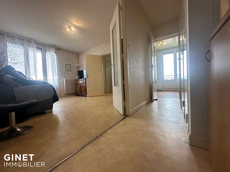 Appartement - 44 m² - 2 pièces