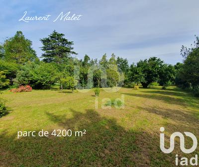 Maison - 143 m² - 6 pièces