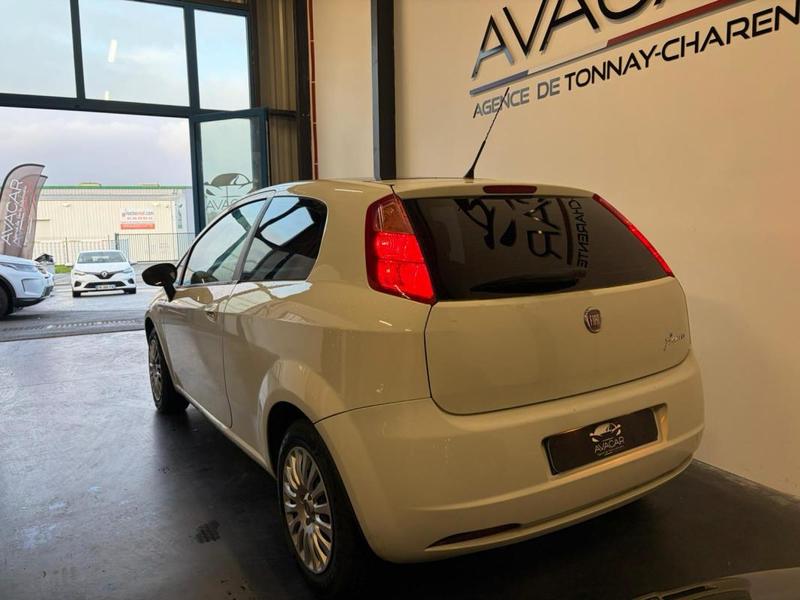 Fiat Punto 1.4 i 77 cv
