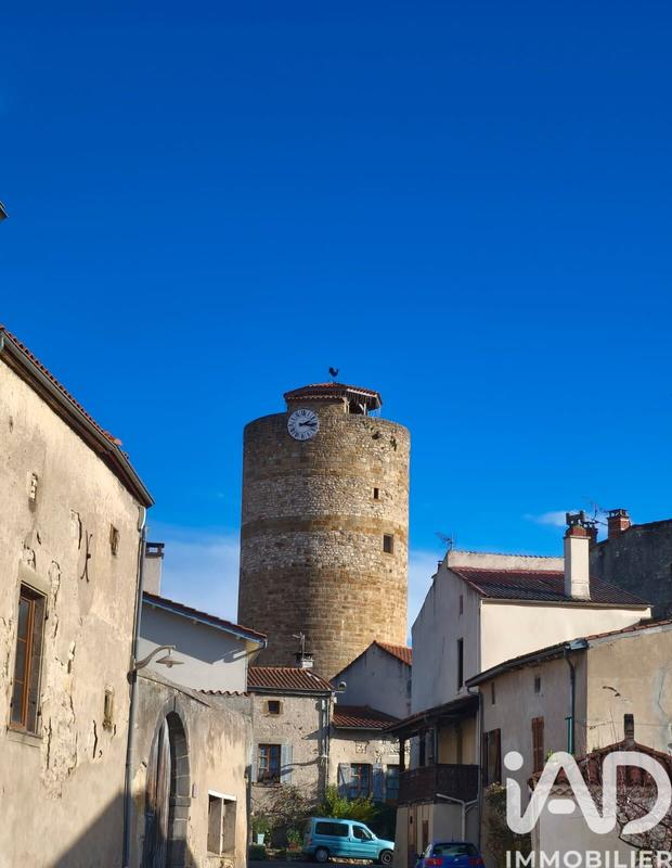 Maison - 83 m² - 4 pièces