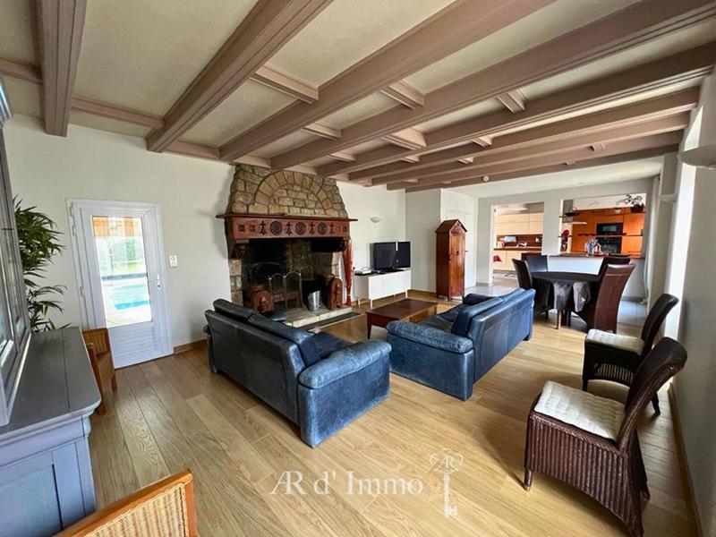 Maison bourgeoise - 165 m² - 8 pièces