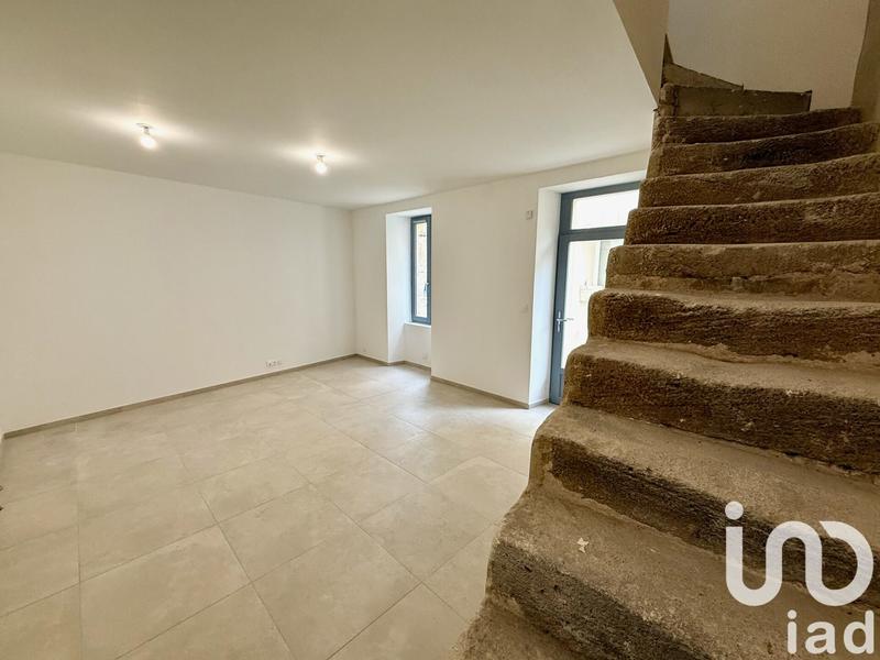 Duplex - 38 m² - 2 pièces